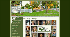 Desktop Screenshot of catdr.com